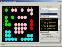 Segmentation cluster analysis.